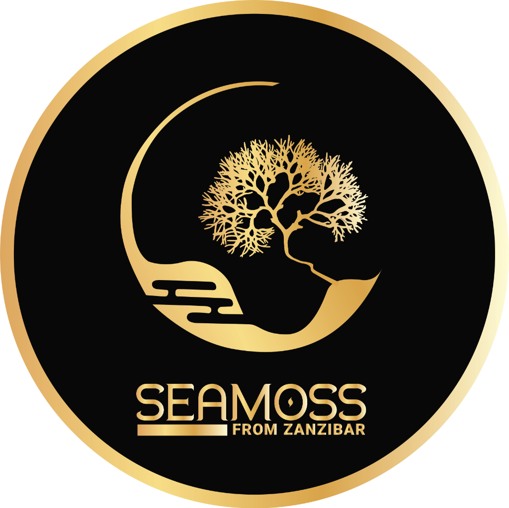 CareCove Sea Moss Logo